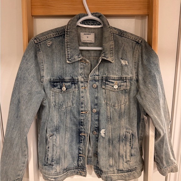 Old navy -  Denim Jacket - Light Blue - Picture 1 of 5